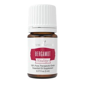 Young Living Vitality Bergamot Essential Oil